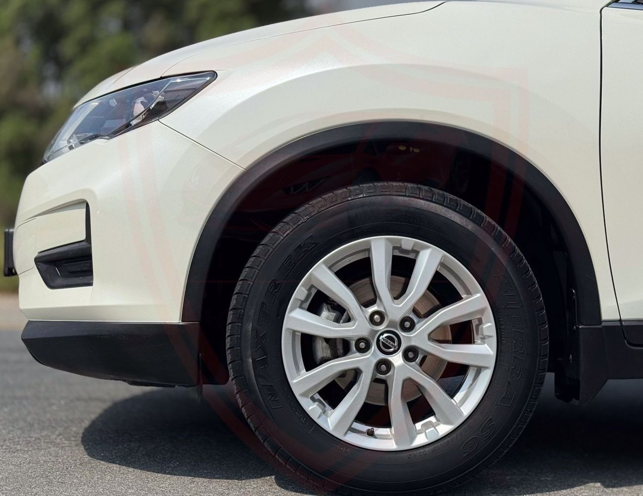 Nissan XTrail S 2.5L (169 HP) FWD (5 Seater) Nissan X Trail | 2.5L | 2022 | GCC | Accident Free | Excellent Condit