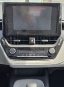 Toyota Corolla 1.8L AUTOMATIC FRONT WHEEL DRIVE