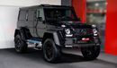 Mercedes-Benz G 500 4X4 BRABUS