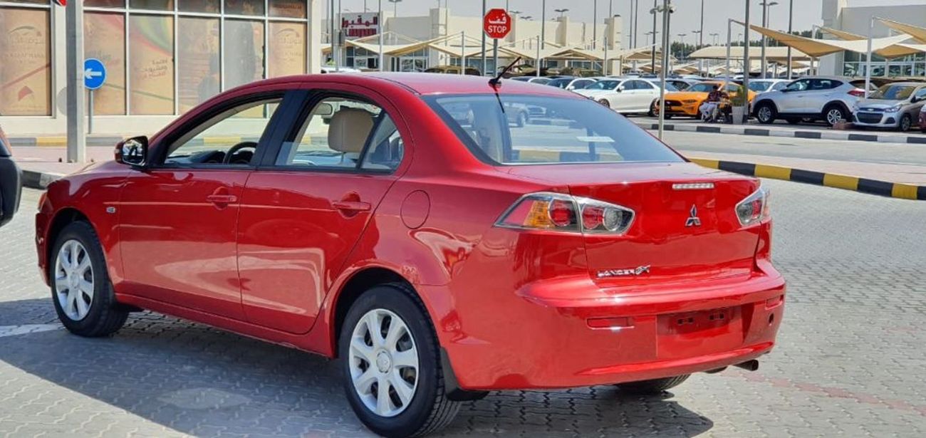 Mitsubishi Lancer
