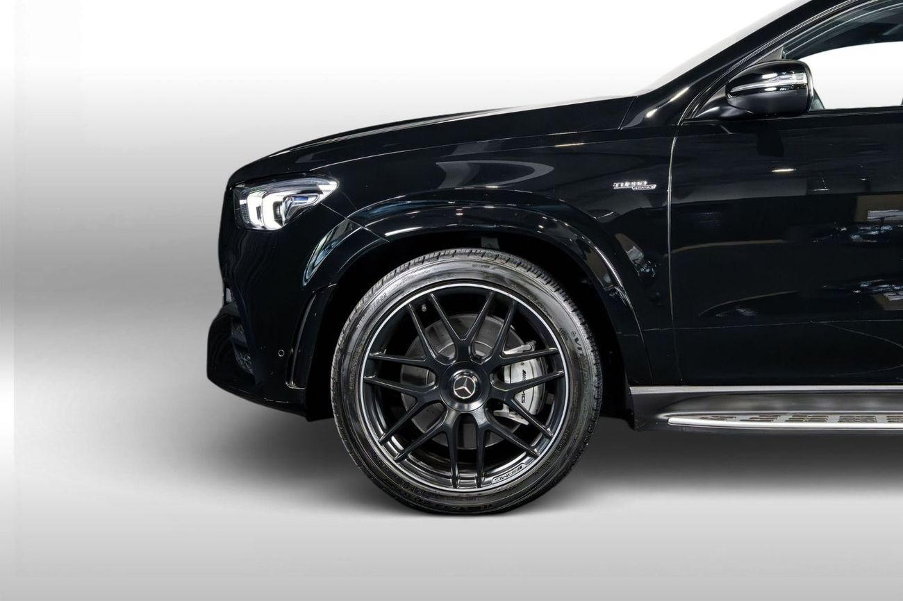 Mercedes-Benz GLE 53 AMG Coupe GLE 53 4MATIC+ Coupe |  0% Downpayment | AED 4,312 P/M | Warranty and Service Package Available