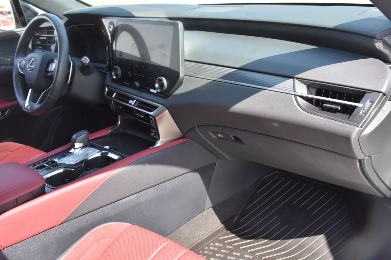 لكزس RX 500h F Sport Performance 2.4L