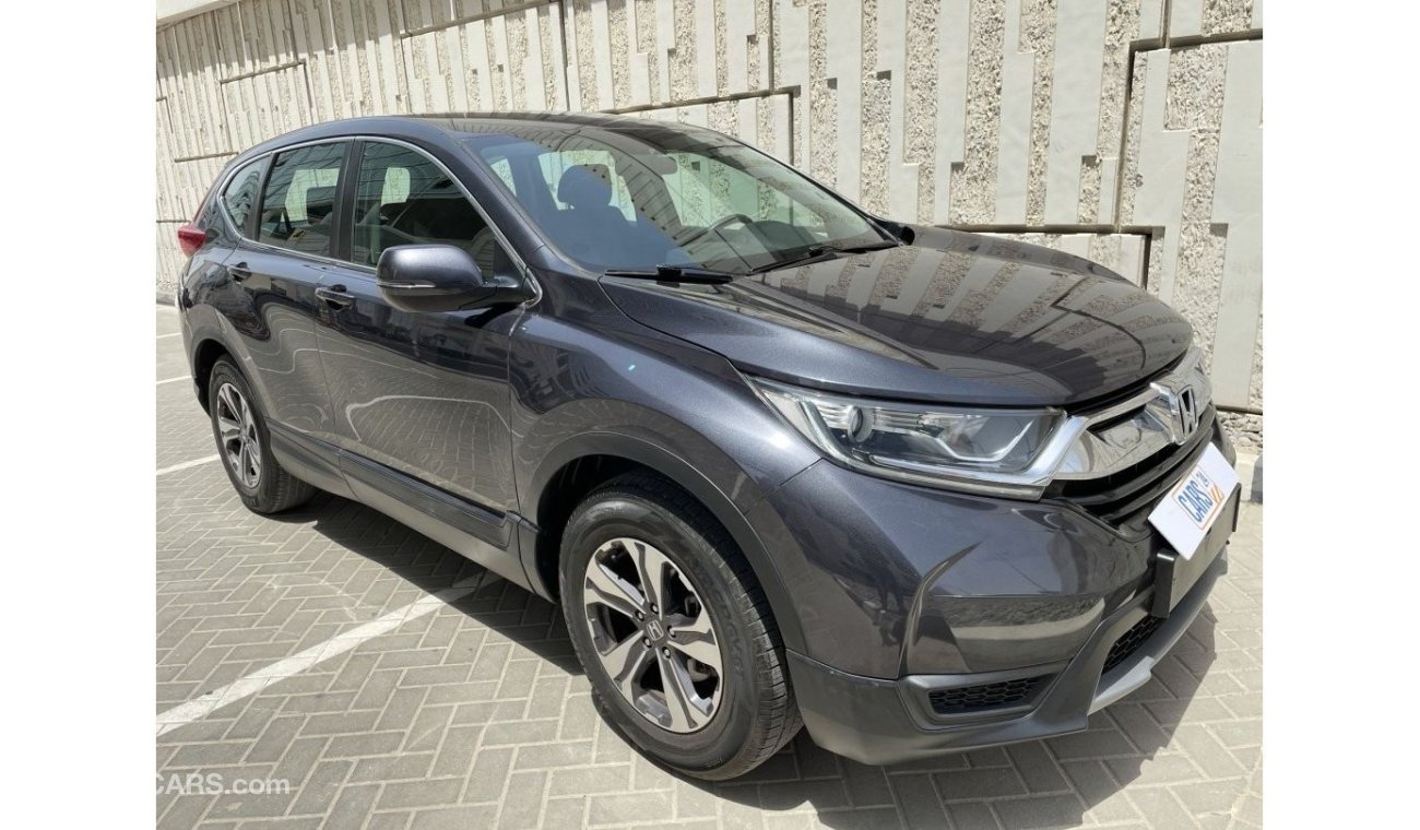 Honda CR-V 2.4L | GCC | EXCELLENT CONDITION | FREE 2 YEAR WARRANTY | FREE REGISTRATION | 1 YEAR COMPREHENSIVE I