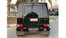 مرسيدس بنز G 63 AMG - 2014 - GCC Spec