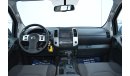 Nissan X-Terra 4.0L V6 4WD 2014 GCC SPECS OFF ROAD