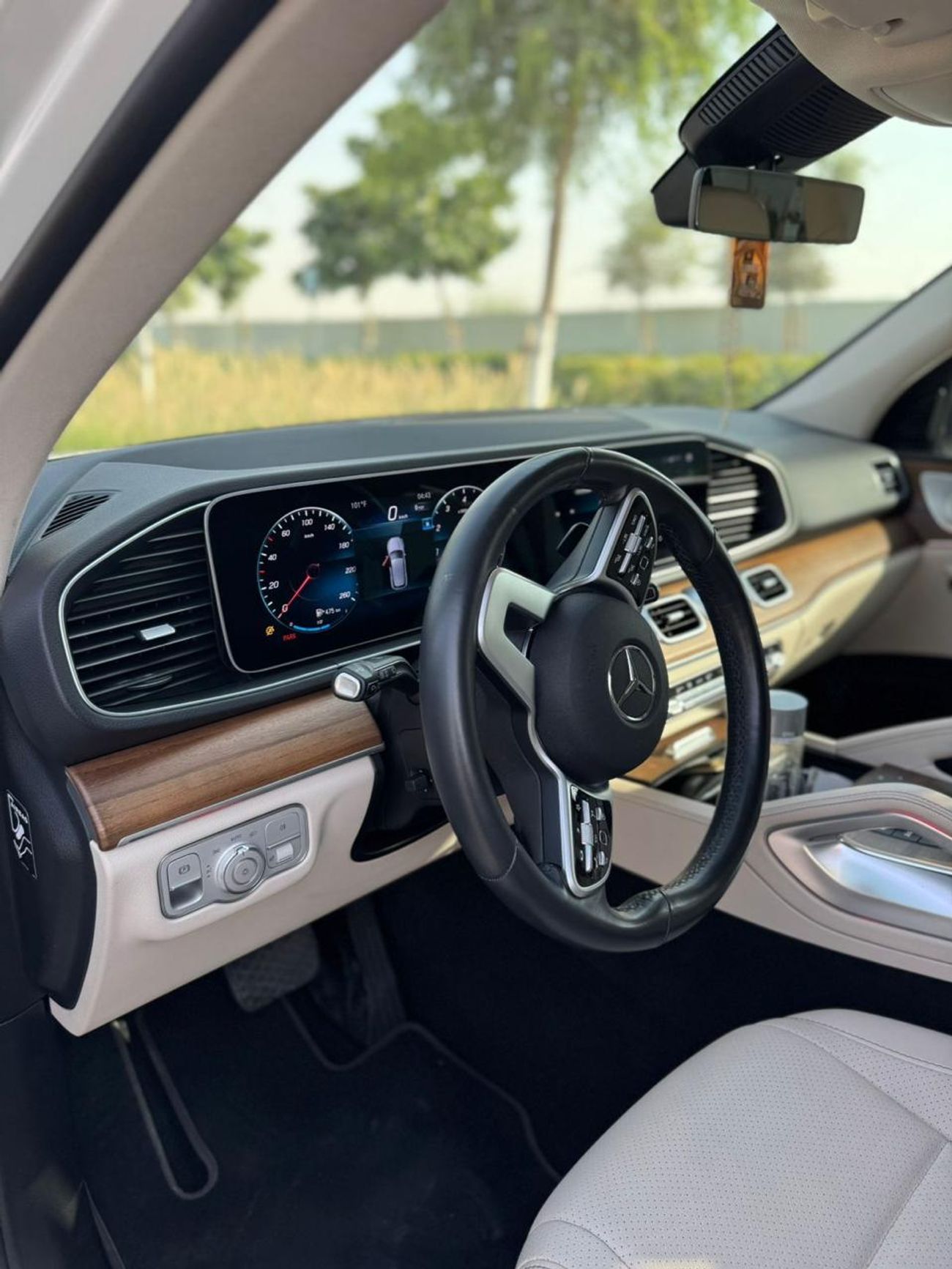 مرسيدس بنز GLE 350 Low mileage