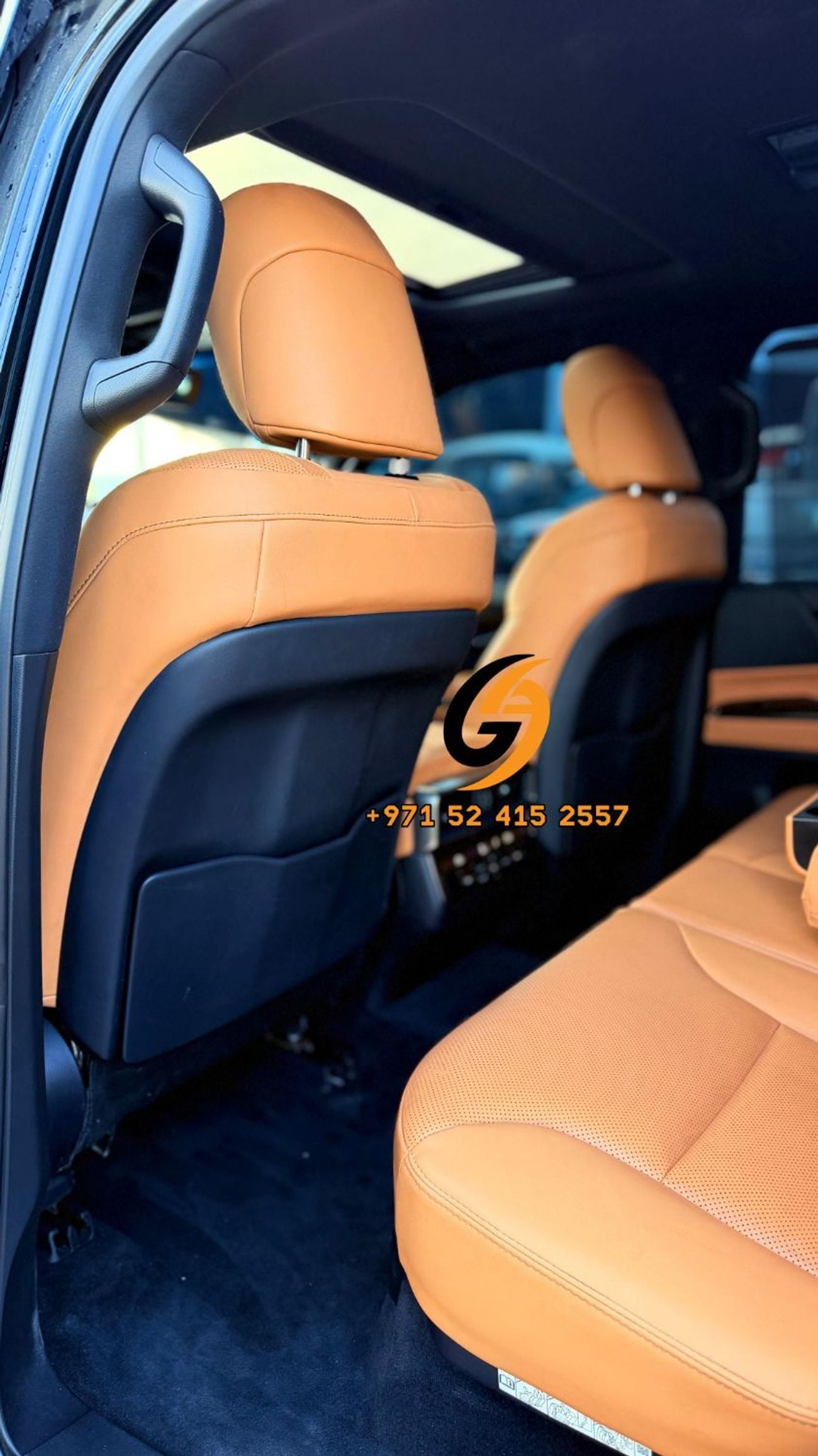 لكزس LX 600 2023 Signature 3.5L Engine Full Option Very Clean And Perfect Condition