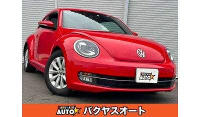 Volkswagen Beetle 16CBZ