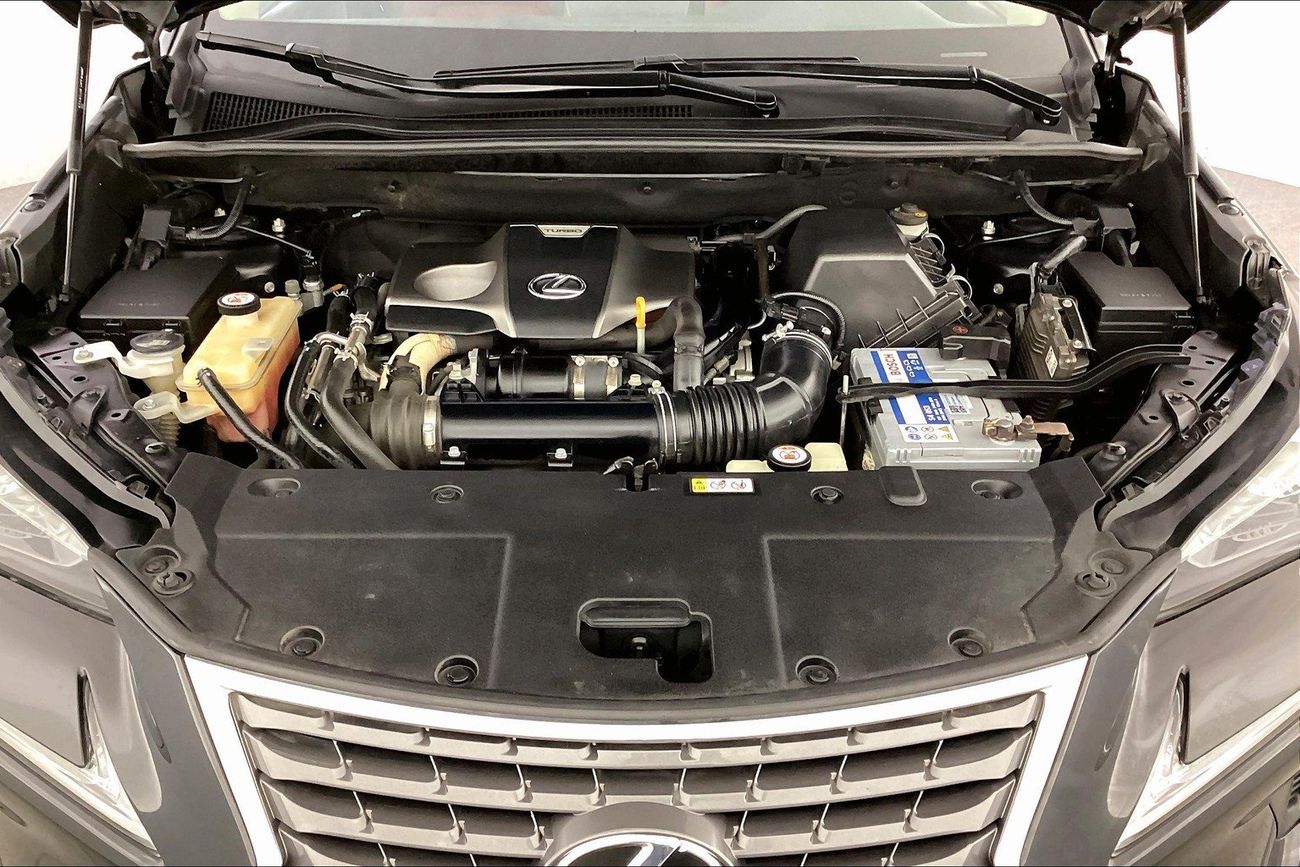 لكزس NX 300 Premier | شامل الضمان | 0 ﺪﻔﻋﺓ ﺃﻮﻟﻯ