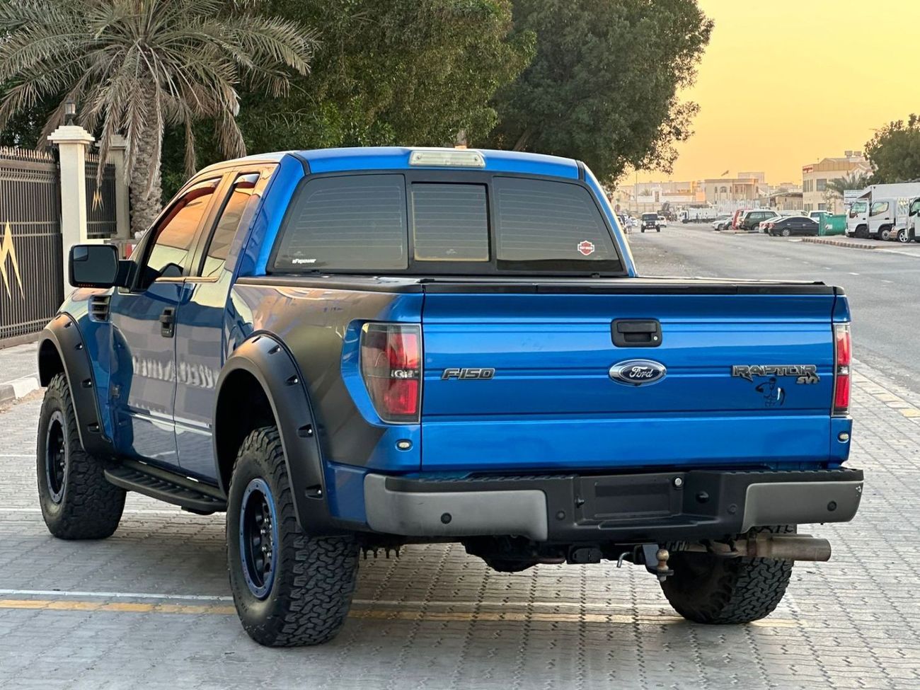 Ford F 150 Raptor SVT Raptor