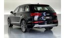 أودي Q7 45 TFSI quattro Luxury