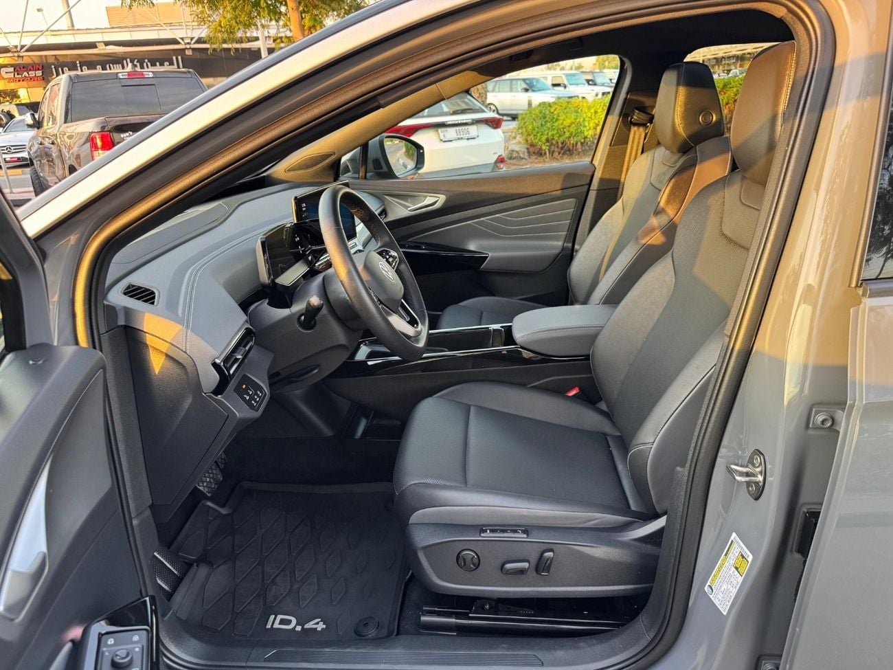 فولكس واجن ID.4 2023 ID.4 PRO S EDITION FULL ELECTRIC