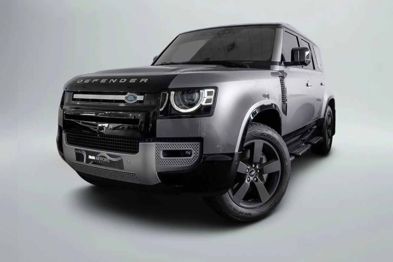 Land Rover Defender P400 110 HSE 3.0L (5 Seater)