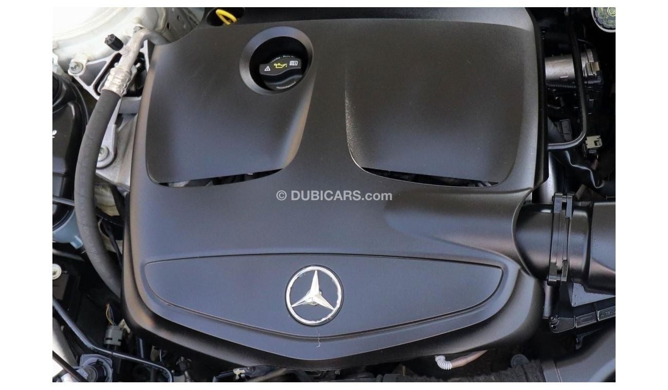 Mercedes-Benz A 250 Sport AMG Mercedes-Benz A250 Sport 2016