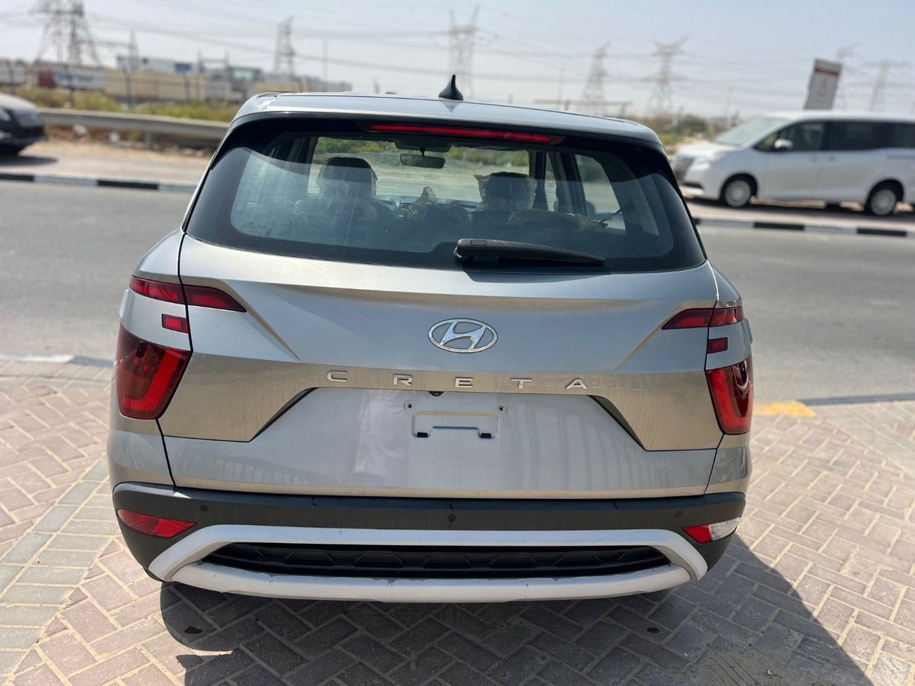 هيونداي كريتا Base 1.6L