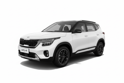 Kia Seltos KIA SELTOS 1.5L IVTDELEX EDITION