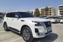 Nissan Patrol SE Platinum 4.0L