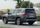 Toyota Land Cruiser VXR 2022 MODEL Twin Turbo 3.5L Full Option New Aarival