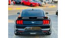 Ford Mustang EcoBoost Premium For sale