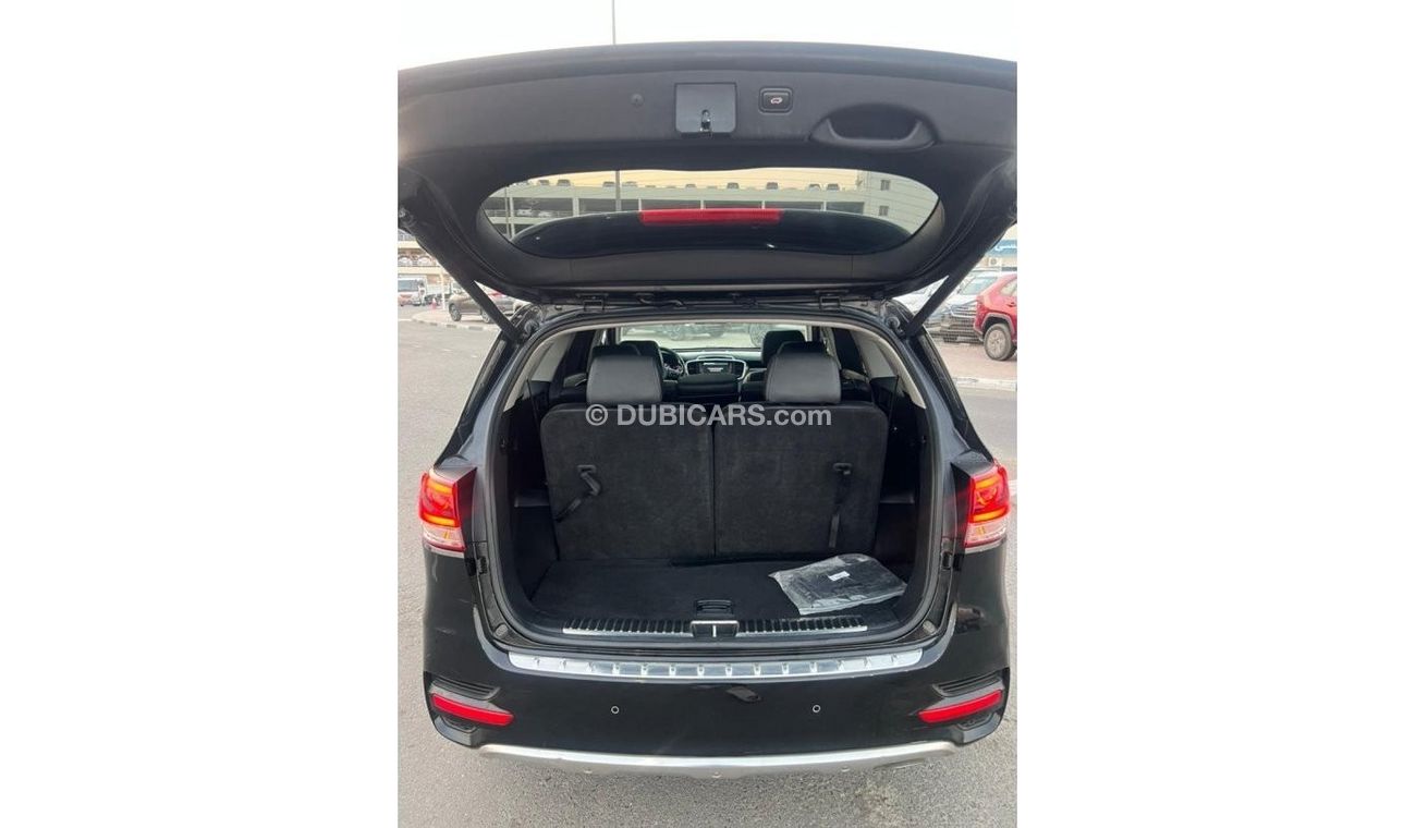 Kia Sorento SX TOP 7 SEATER 4X4