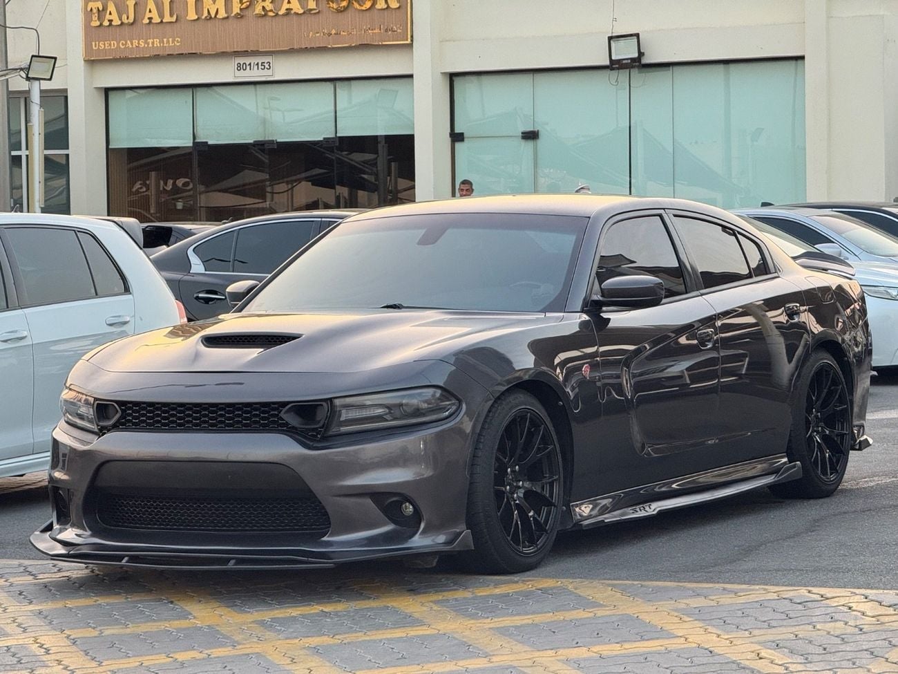 Dodge Charger R/T Max 5.7L