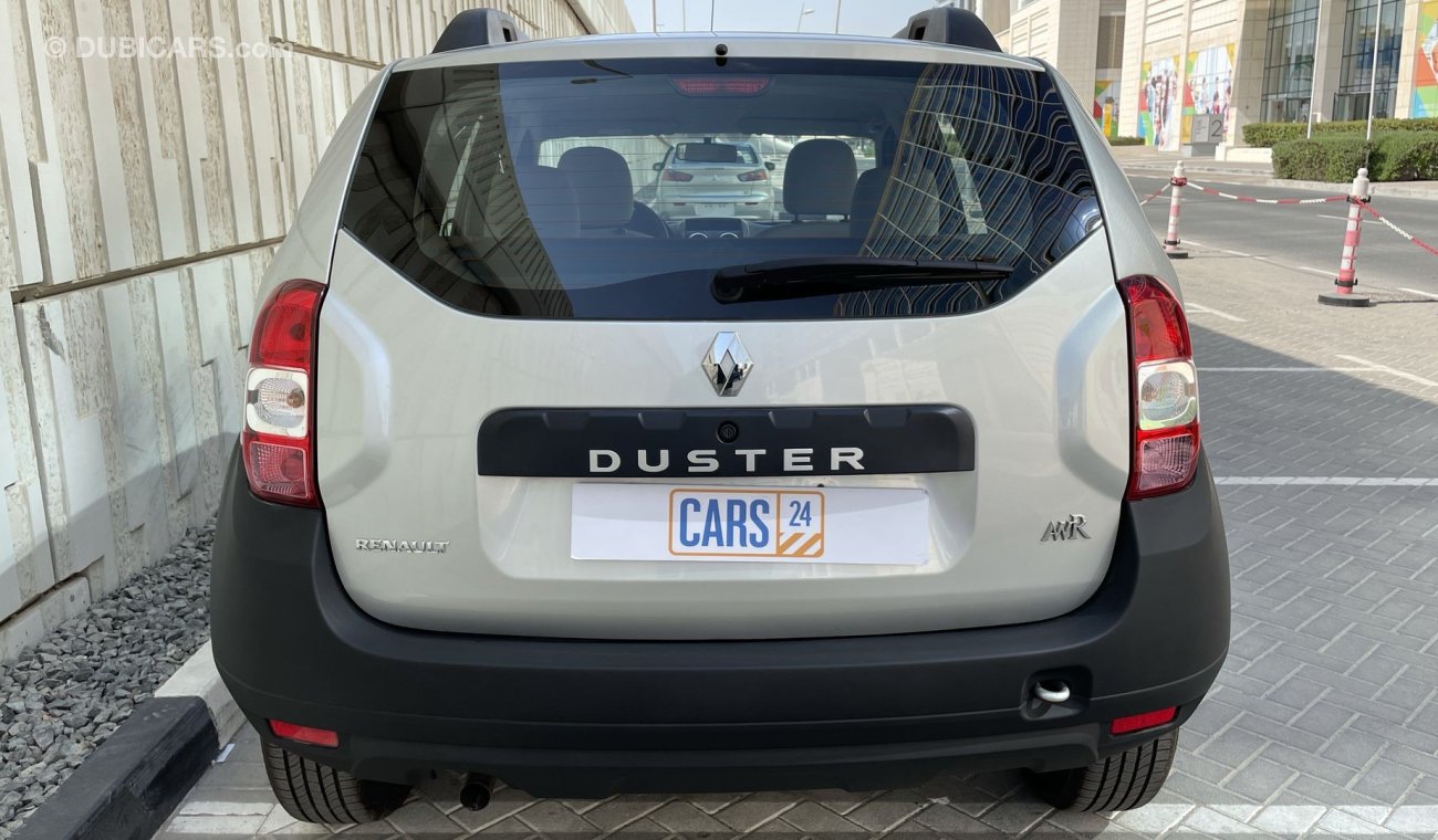 Renault Duster PE 1.6 | Under Warranty | Free Insurance | Inspected on 150+ parameters