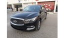 Infiniti QX60 Limited Edition Limited Edition Limited Edition Limited Edition 2020 Infiniti QX60, Special Edition,