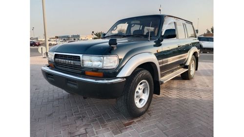 Toyota Land Cruiser TOYOTA LAND CRUISER RIGHT HAND DRIVE (PM1227)