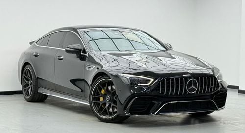 Mercedes-Benz GT 63 S 2019 Mercedes-AMG GT63S ,Warranty ,Service Contract 08/2026 ,Full Agency Service History, GCC