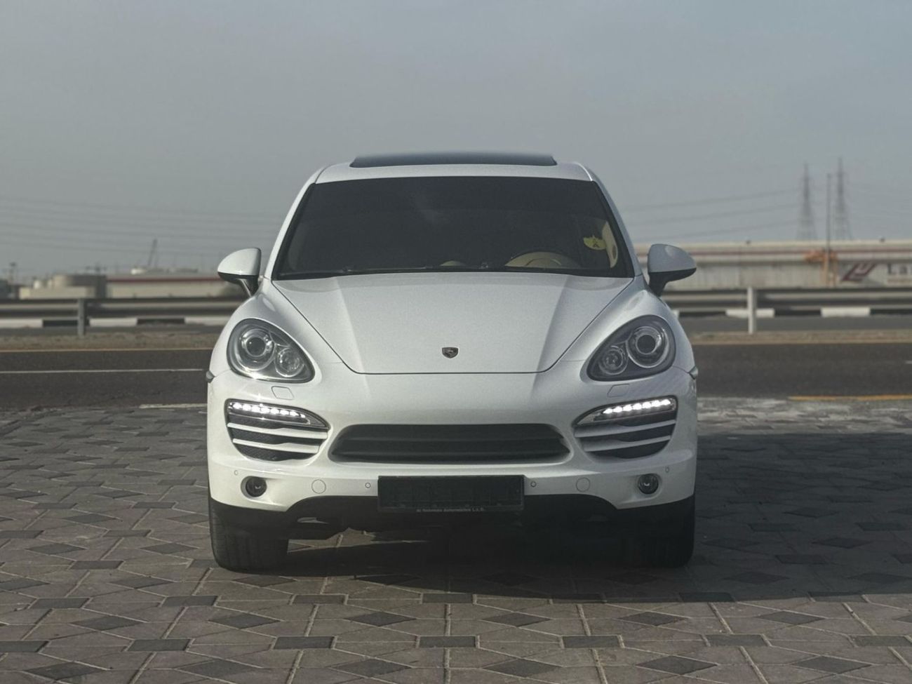 Porsche Cayenne Platinum Edition 3.6L