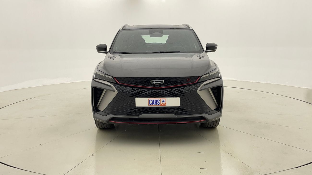 جيلي كول تري GF 1.5 | بدون دفعة مقدمة | اختبار القيادة في المنزل