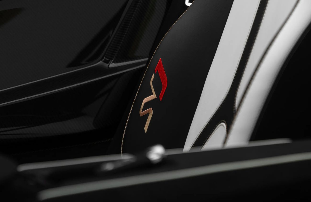 Lamborghini Aventador 6.5L V12 Naturally Aspirated Engine