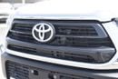 Toyota Hilux 2025 MODEL:TOYOTA-HILUX 4X4 2.7 MT DC DISPLAY AUDIO AUTO & RR AC, W/O  BEDLINER MATERIAL CODE: THX27
