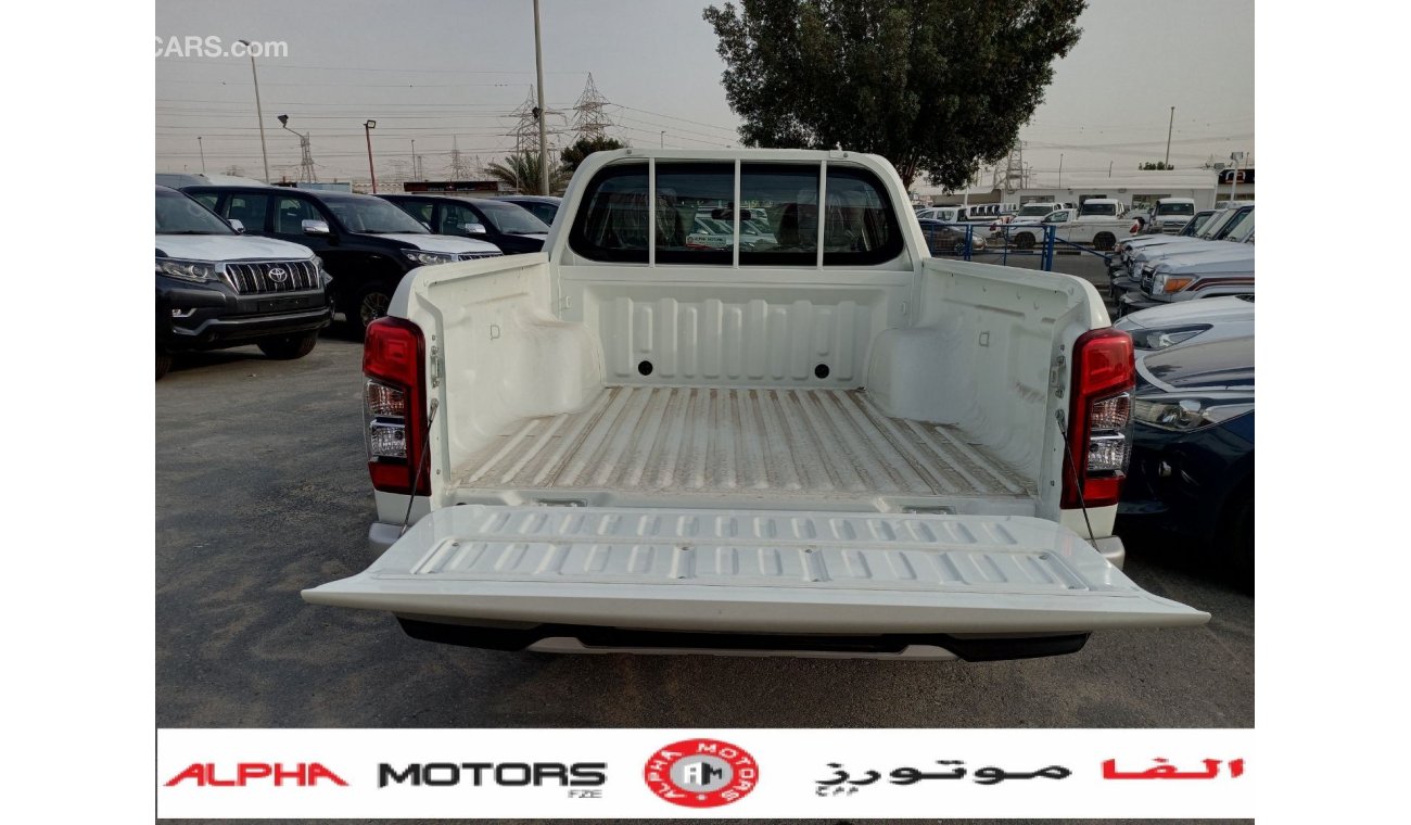 ميتسوبيشي L200 Pick UP 4X4 Double Cabin 2.4L Petrol