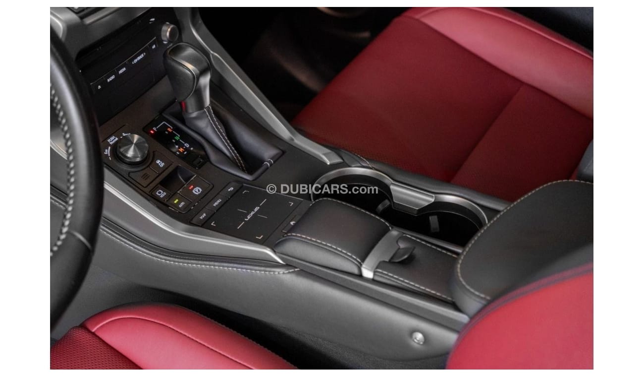 Lexus NX300 2020 Lexus NX300T / Full-Service History