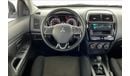 Mitsubishi ASX GLX Lowline