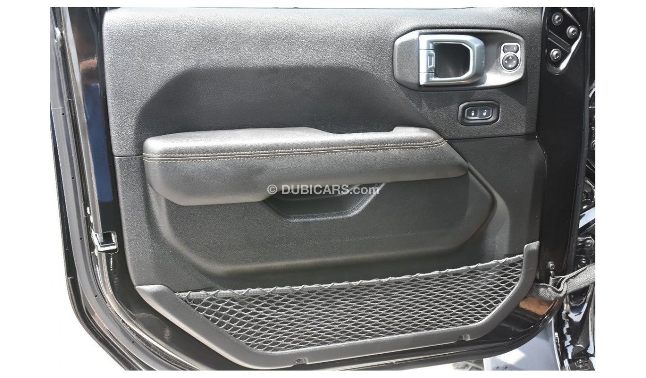 New Jeep Wrangler UNLIMITED SAHARA WITH OPENABLE SUNROOF CLEAN CAR