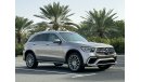 مرسيدس بنز GLC 300 4MATIC