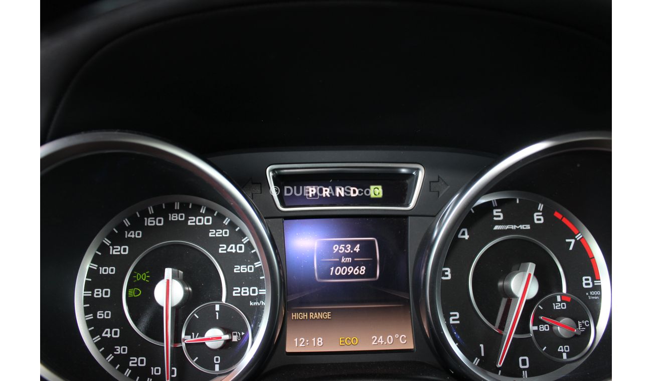 Mercedes-Benz G 63 AMG MERCEDES BENZ AMG G63