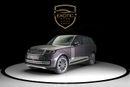 Land Rover Range Rover Autobiography P530 4.4L