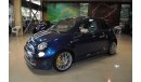 Fiat 500 ABARTH 695 FERRARI TRIBUTO EDITION