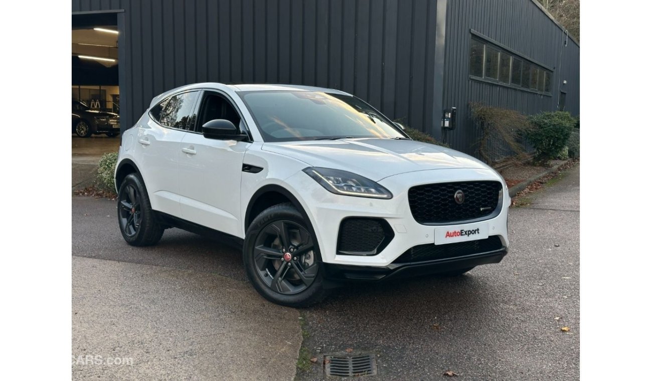 Jaguar E-Pace P300e