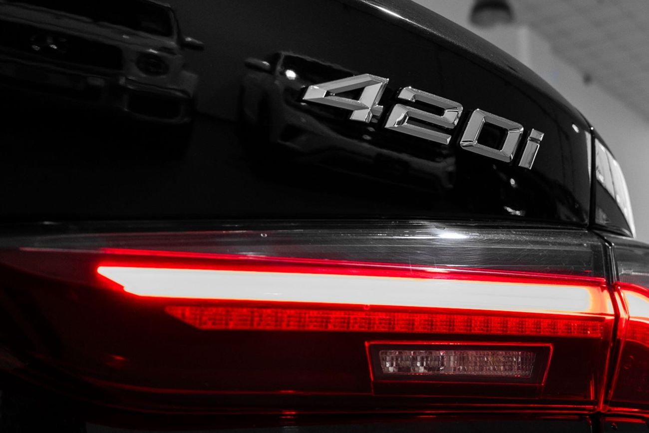 BMW 420i M Sport 2.0L