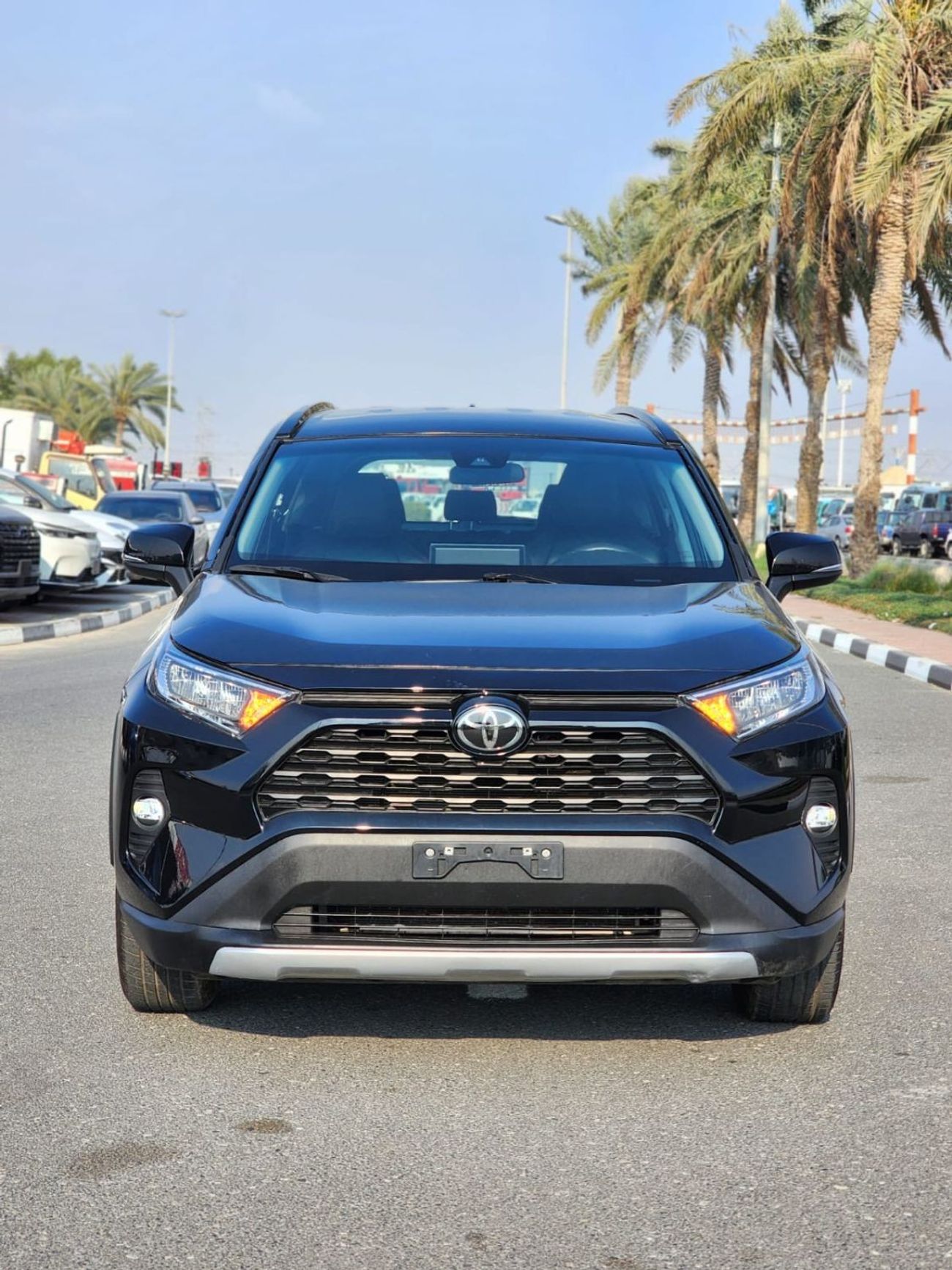 Toyota RAV4 TOYOTA RAV4 XLE 2020