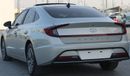 هيونداي سوناتا GLS هيونداي سوناتا 2020 فل أوبشن بحالة ممتازة