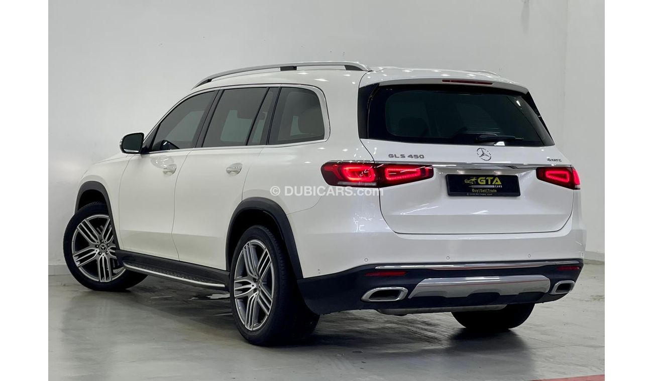 Mercedes-Benz GLS 450 Premium 2020 Mercedes-Benz GLS 450, Warranty 2025, Service Contract 60k kms, Low Kms, GCC