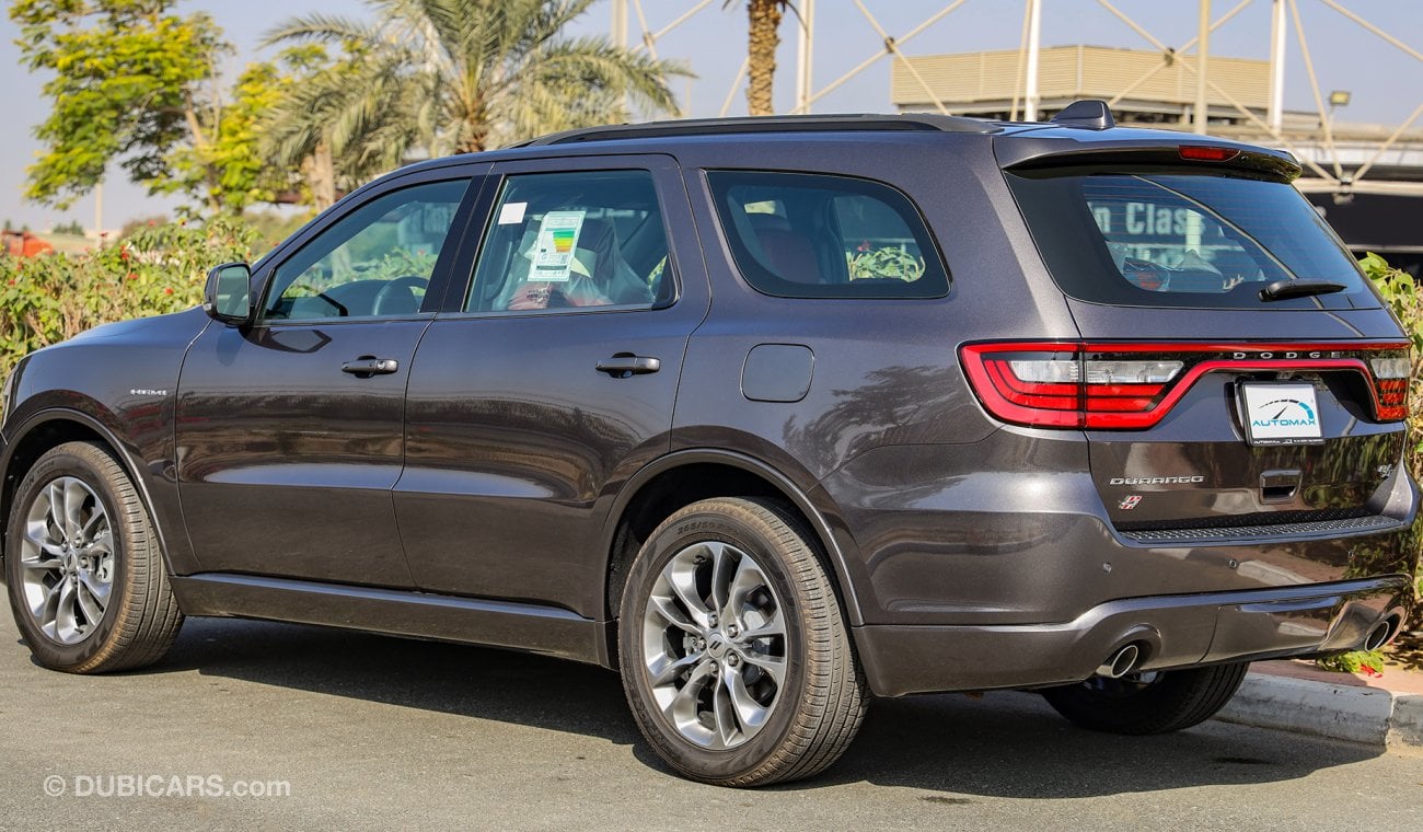 Dodge Durango 2020  R/T AWD 5.7L V8 W/ 3 Yrs or 60K km Warranty @ Trading Enterprises