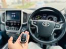 Toyota Land Cruiser VXR Toyota Land Cruiser 2020 RHD diesel