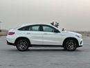 مرسيدس بنز GLE 43 AMG موديل 2019 خليجي مالك واحد من الوكاله فل مواصفات بانورما مالك اول الموتر مخزن