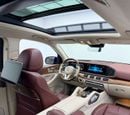 مرسيدس مايباخ gls600 مايباخ 2023 Maybach GLS 600, Auto Guard Warranty, Full Mercedes Service History, European Specs.